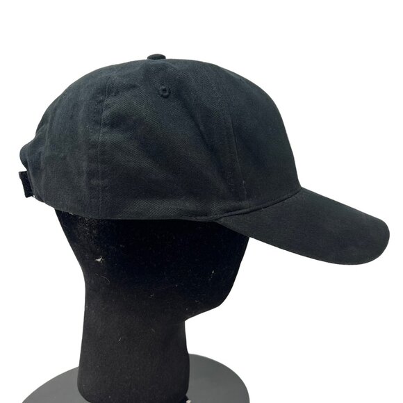 Pittsburgh Steelers Light Up Vintage Logo 7 Retro Strapback Hat Cap 90's NFL - Picture 4 of 10